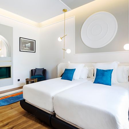 One Shot Fortuny Madri Exterior foto