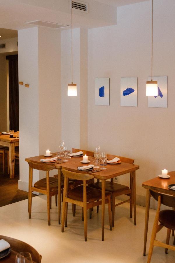 One Shot Fortuny Madri Exterior foto