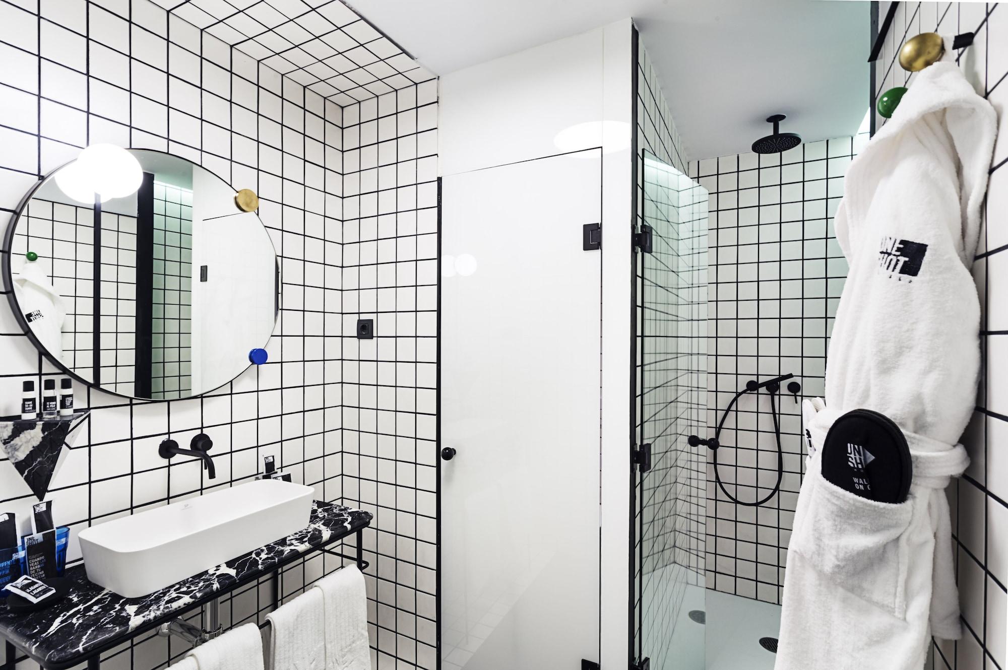 One Shot Fortuny Madri Exterior foto