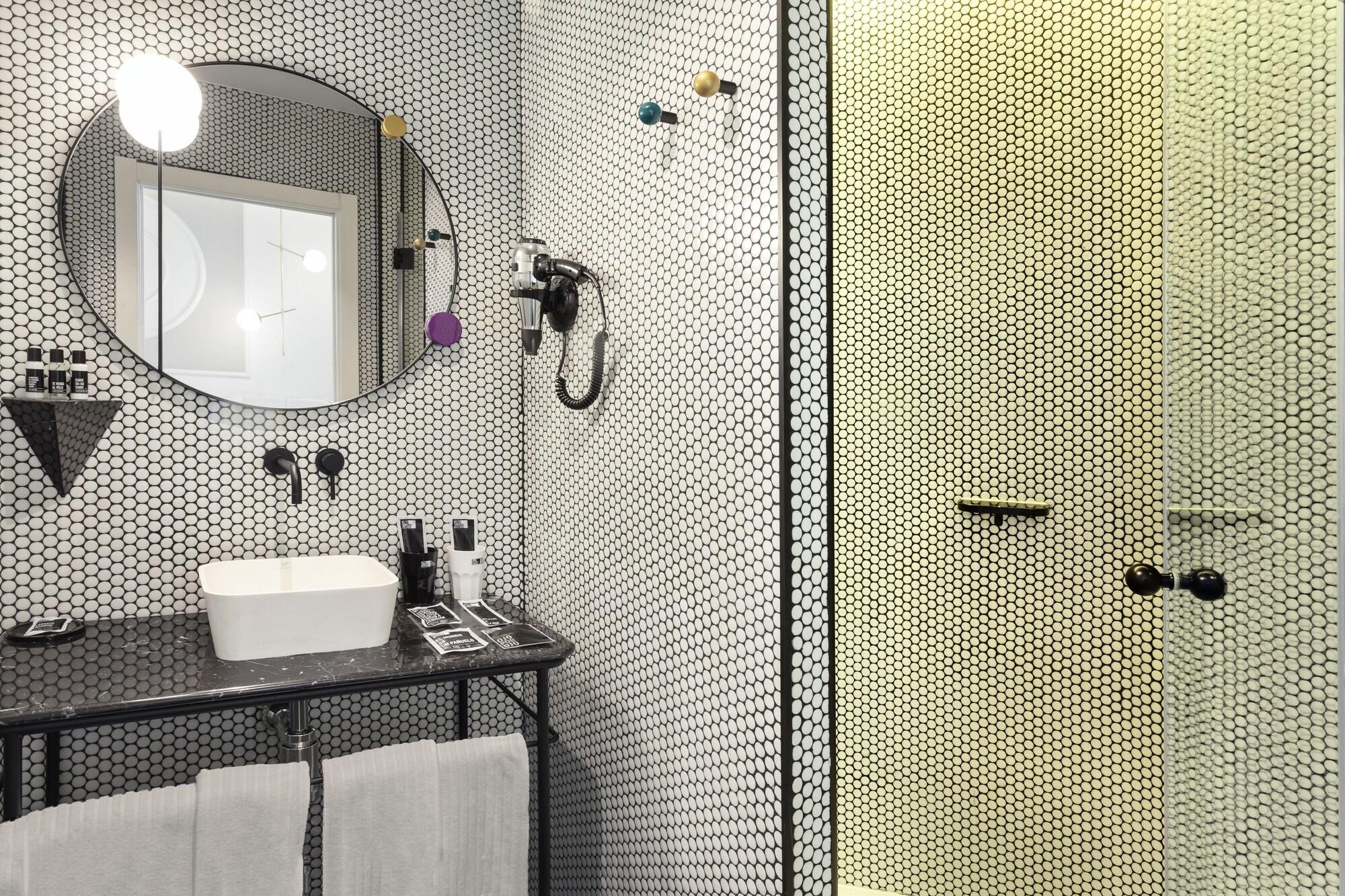 One Shot Fortuny Madri Exterior foto