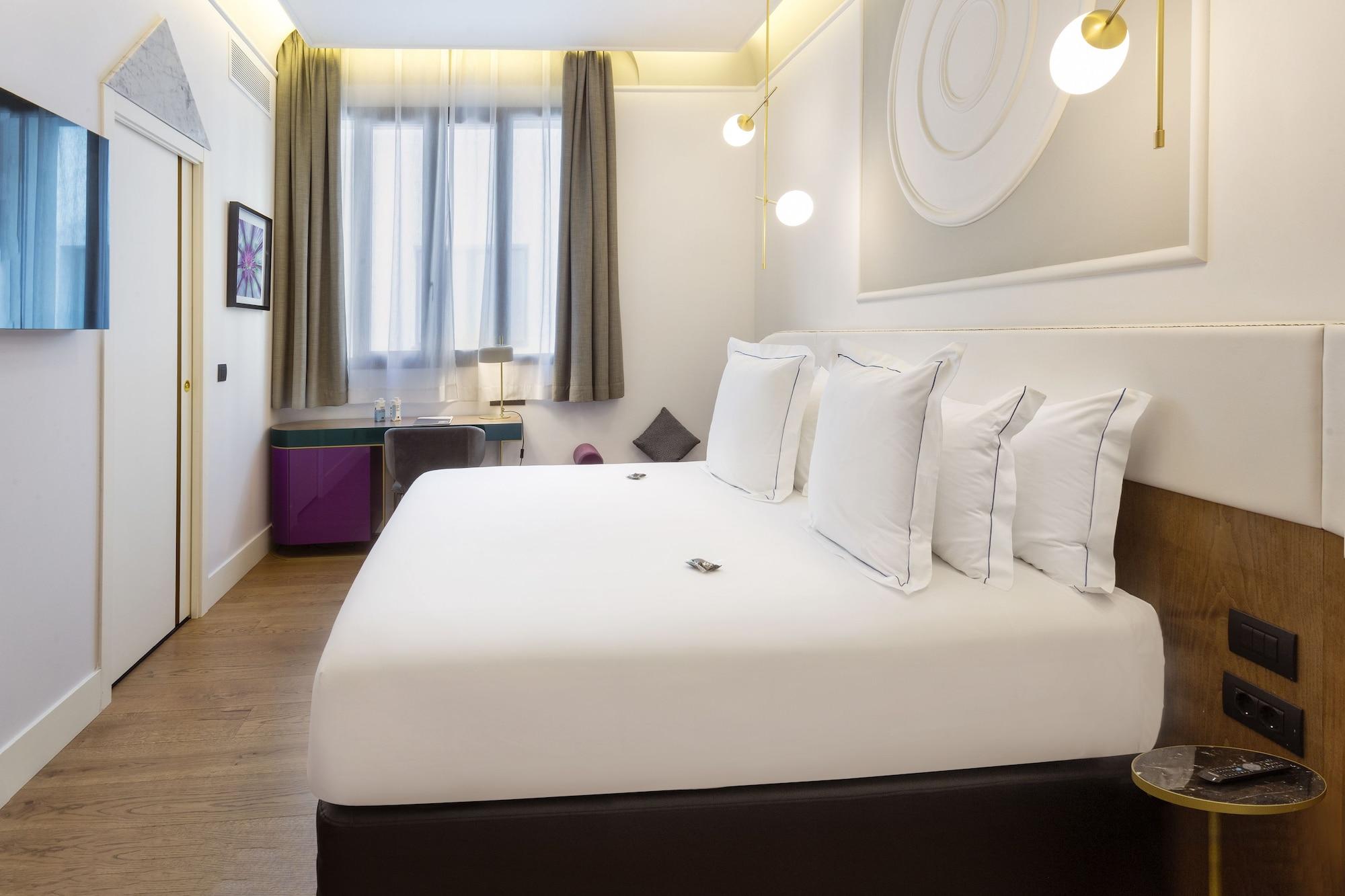 One Shot Fortuny Madri Exterior foto
