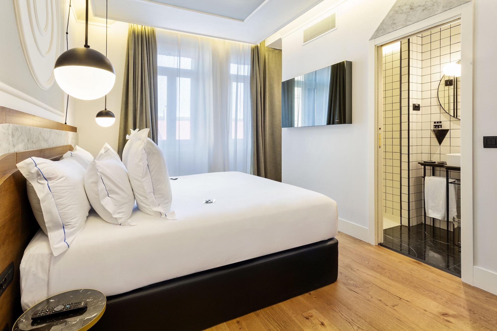 One Shot Fortuny Madri Exterior foto
