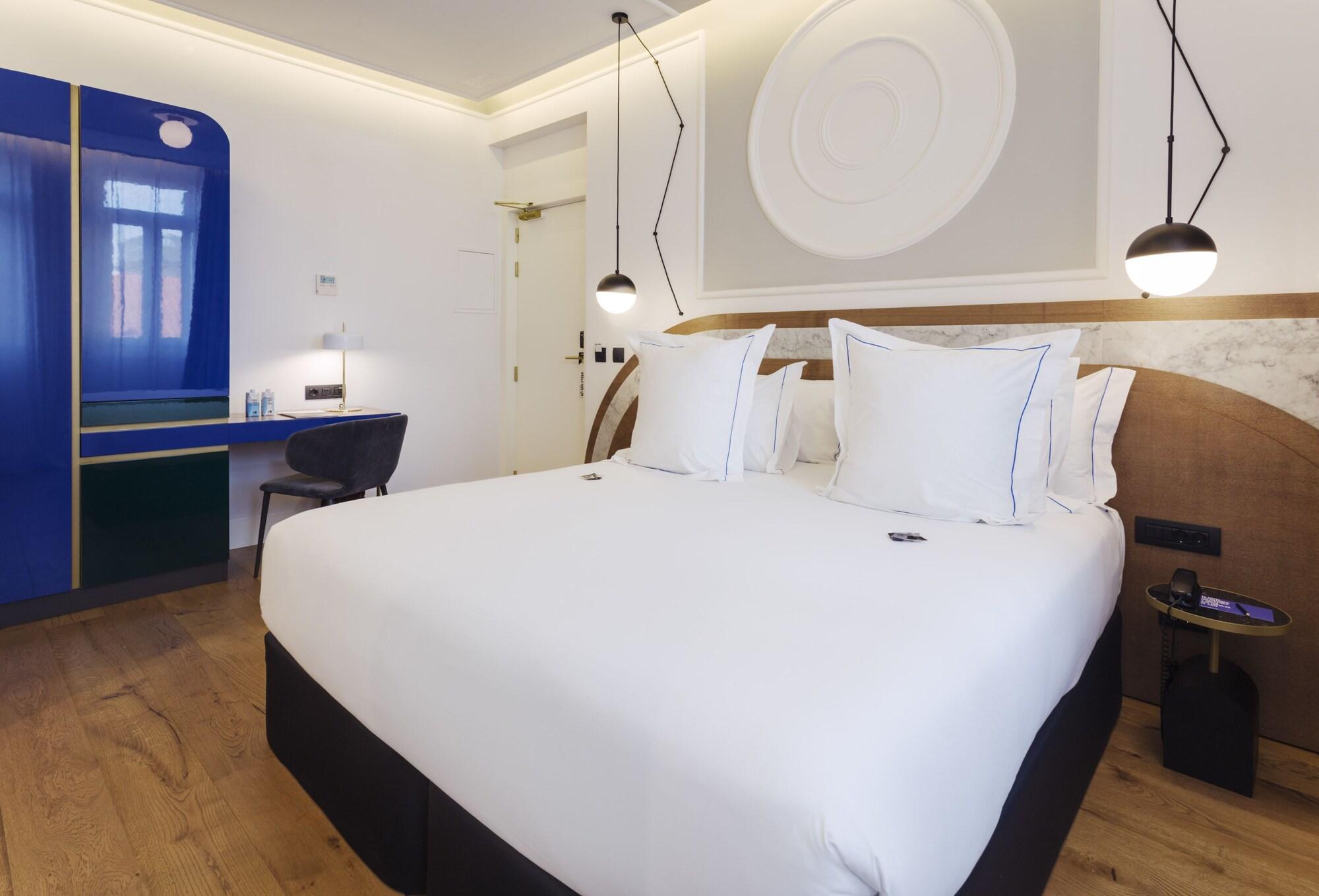One Shot Fortuny Madri Exterior foto