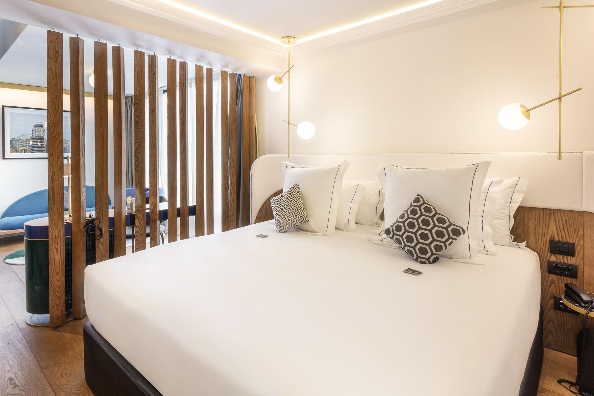 One Shot Fortuny Madri Exterior foto