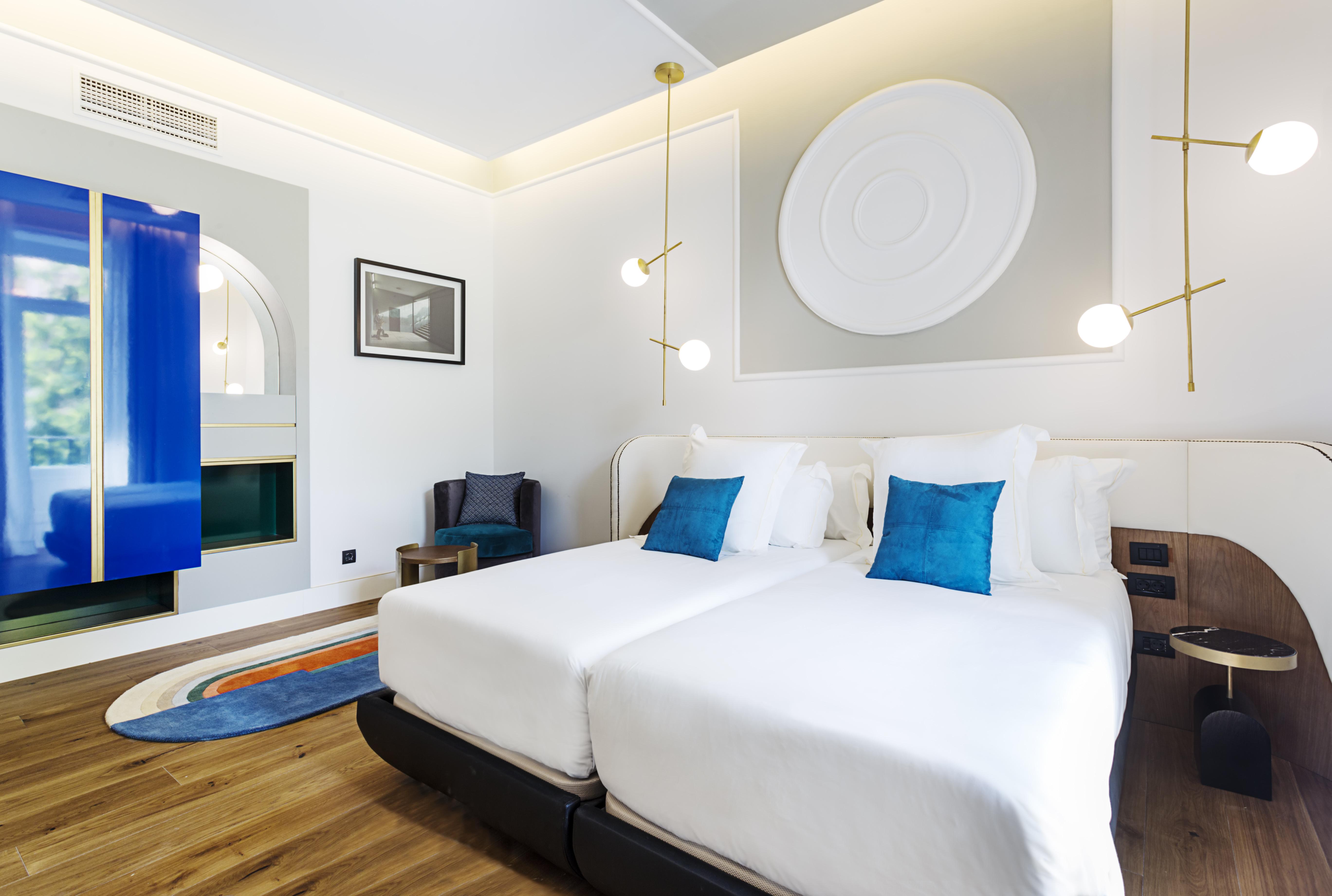 One Shot Fortuny Madri Exterior foto