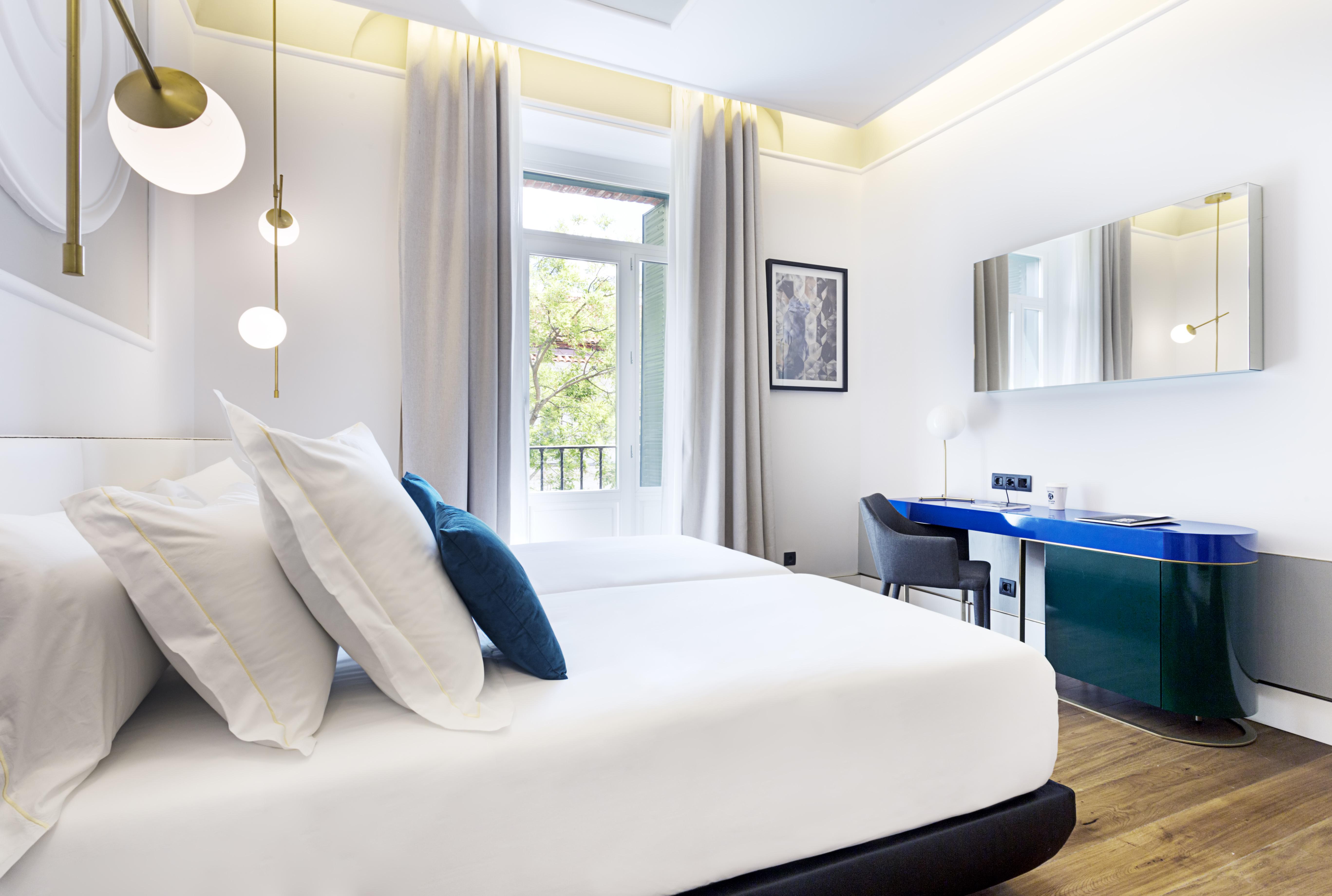 One Shot Fortuny Madri Exterior foto