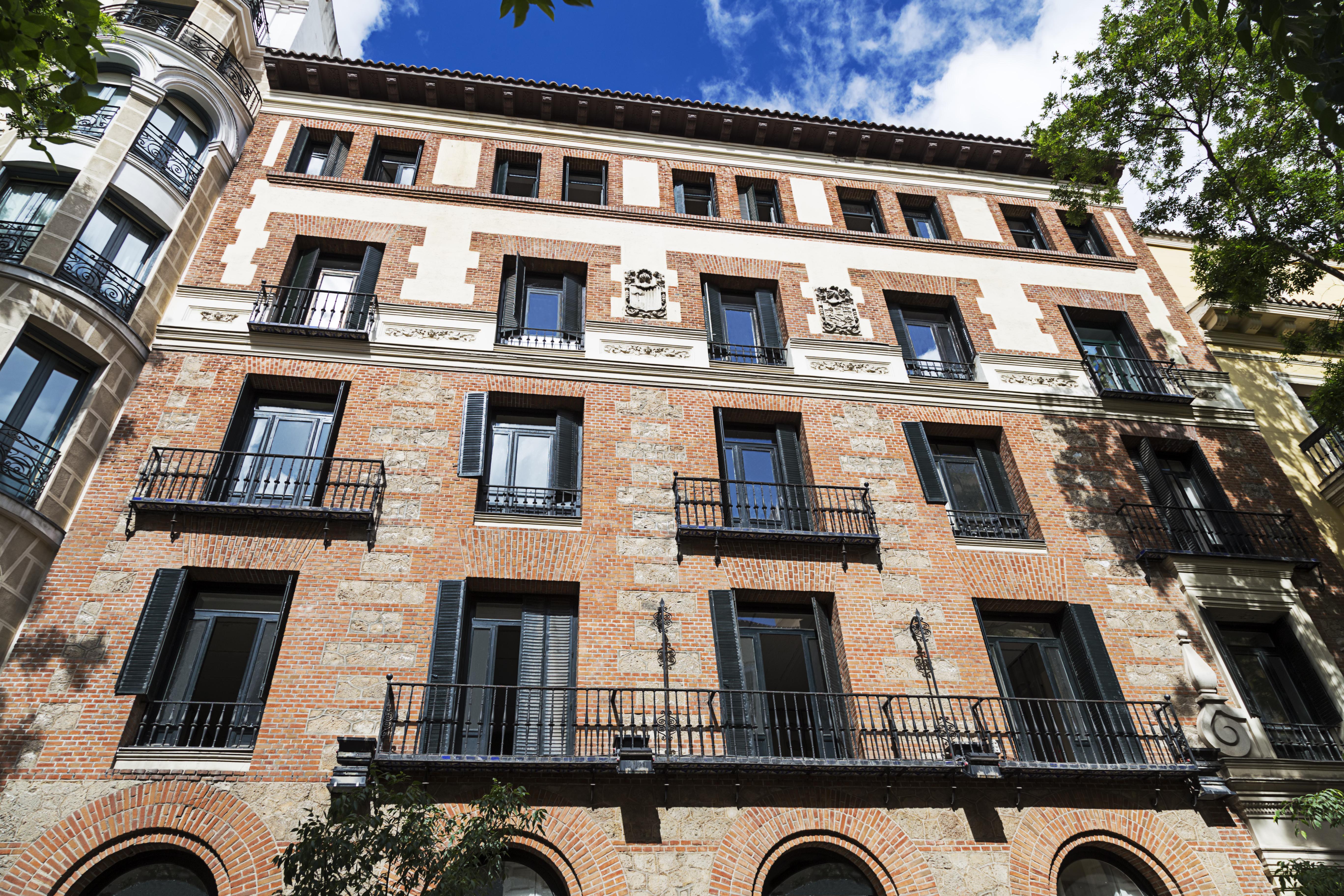 One Shot Fortuny Madri Exterior foto