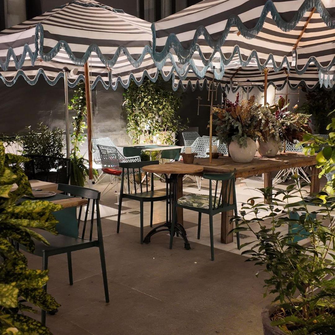 One Shot Fortuny Madri Exterior foto