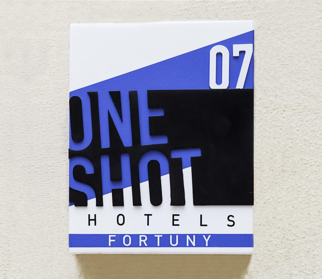 One Shot Fortuny Madri Exterior foto