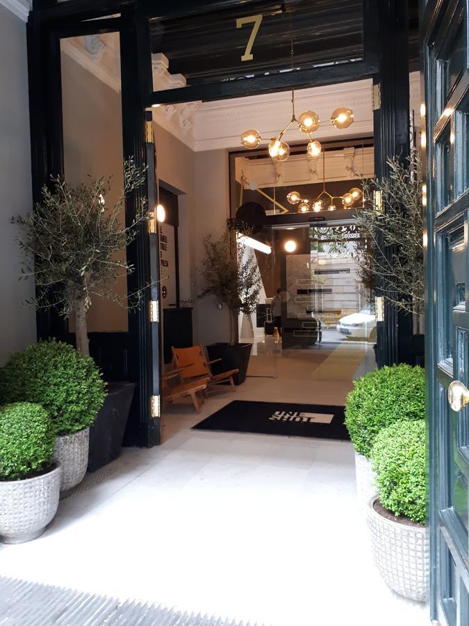 One Shot Fortuny Madri Exterior foto