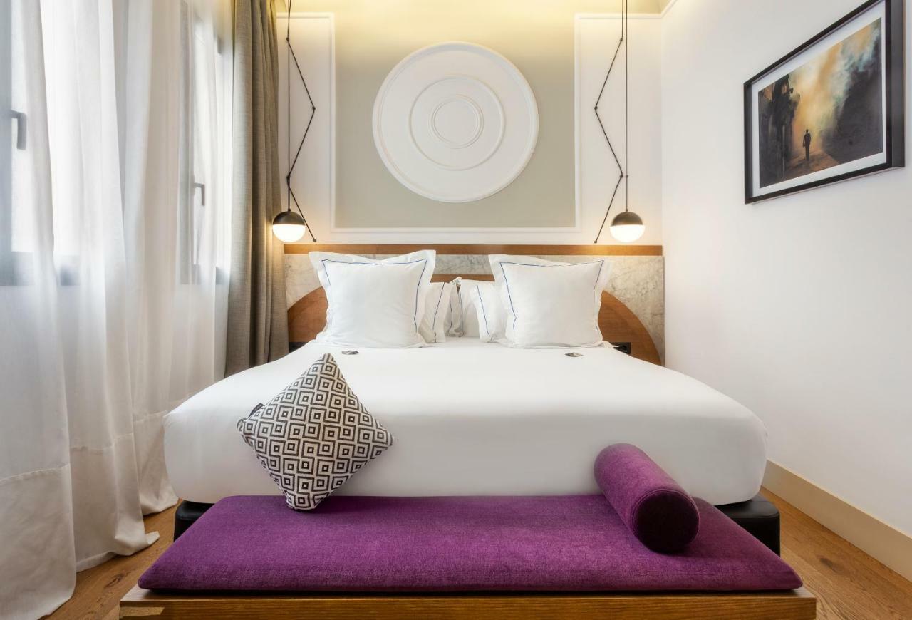 One Shot Fortuny Madri Exterior foto