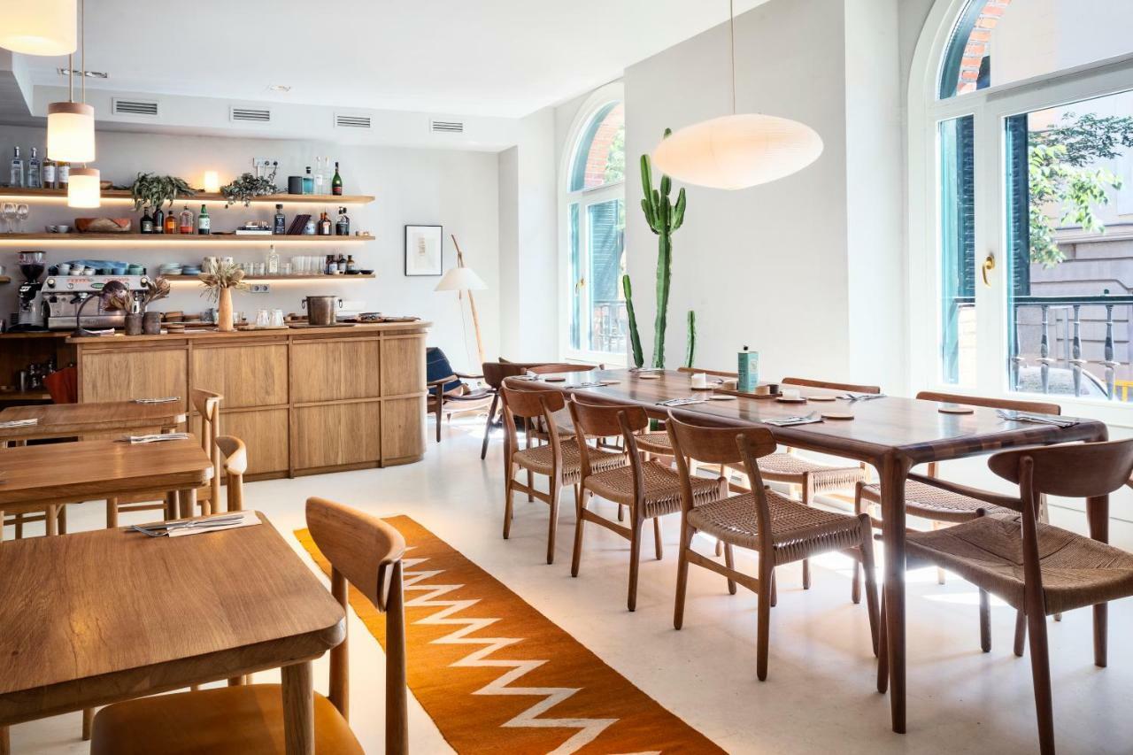 One Shot Fortuny Madri Exterior foto