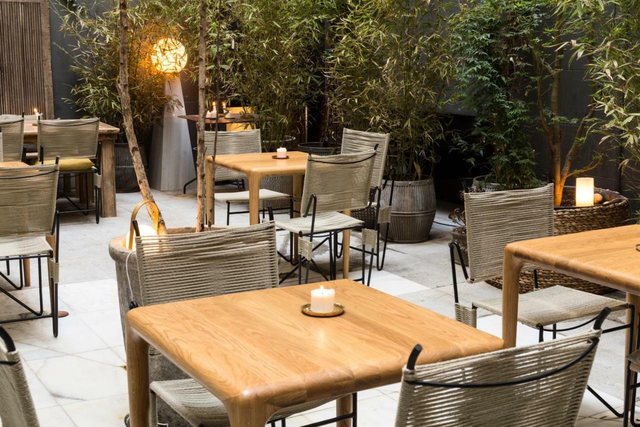 One Shot Fortuny Madri Exterior foto