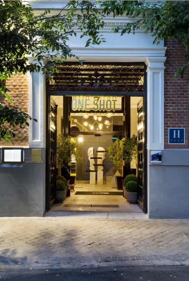 One Shot Fortuny Madri Exterior foto