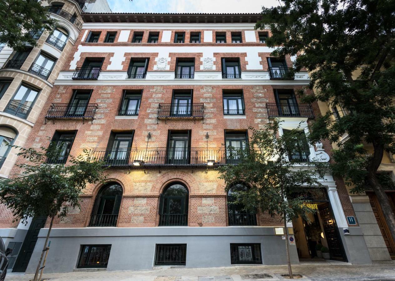 One Shot Fortuny Madri Exterior foto