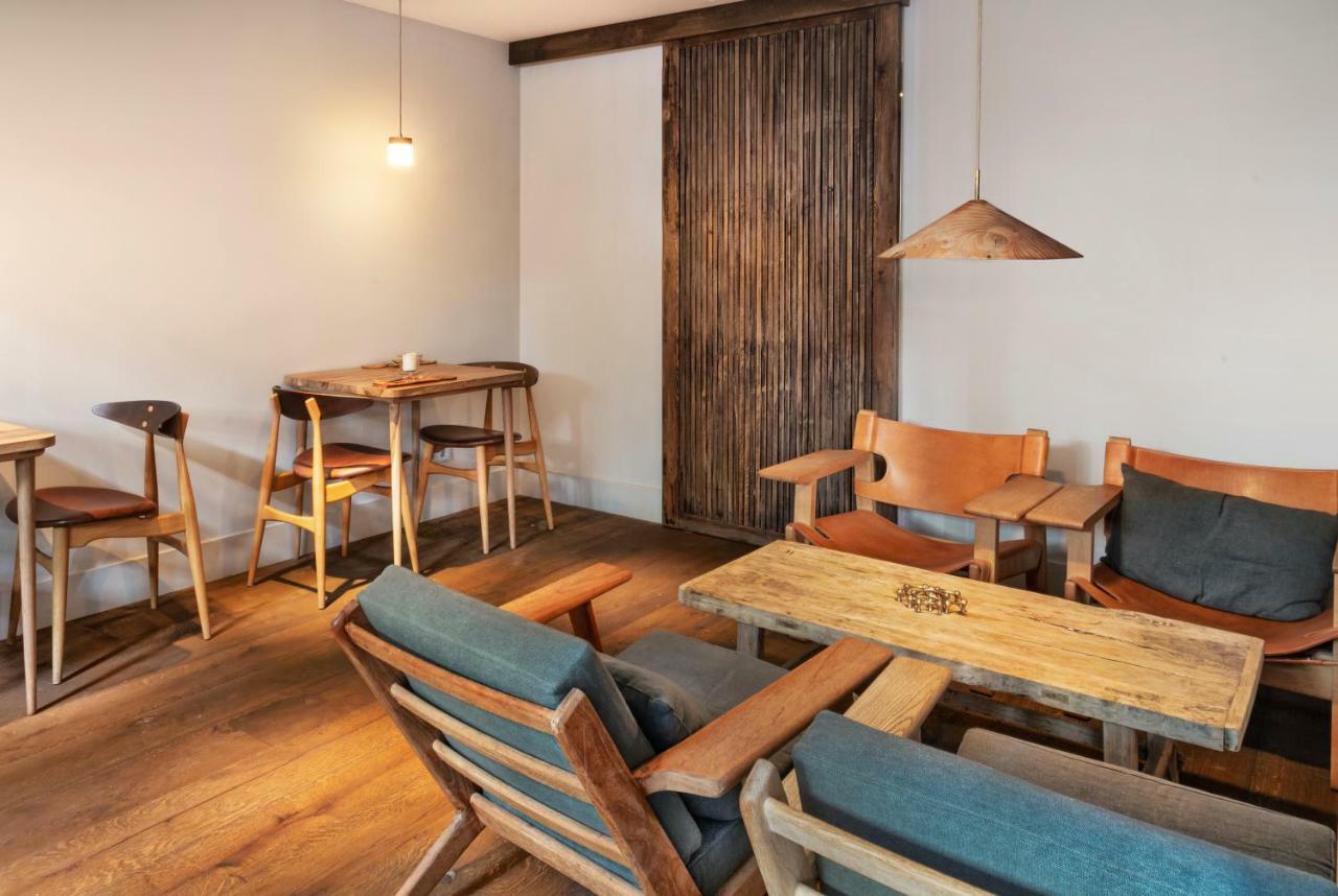 One Shot Fortuny Madri Exterior foto