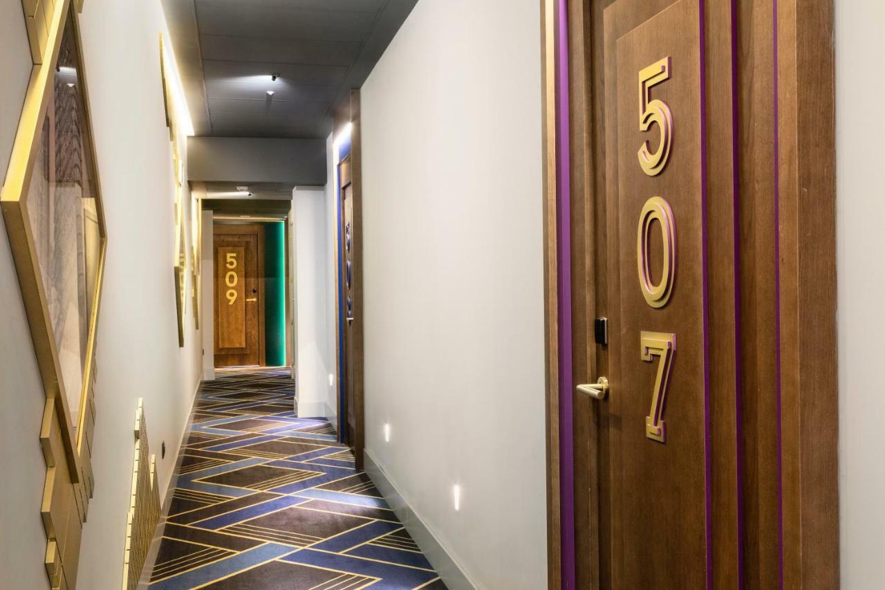 One Shot Fortuny Madri Exterior foto