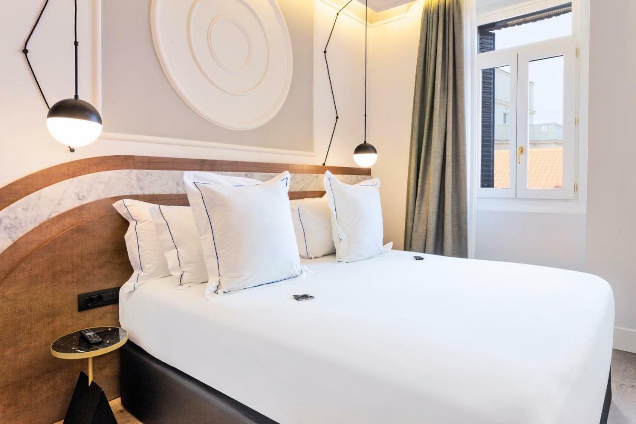 One Shot Fortuny Madri Exterior foto