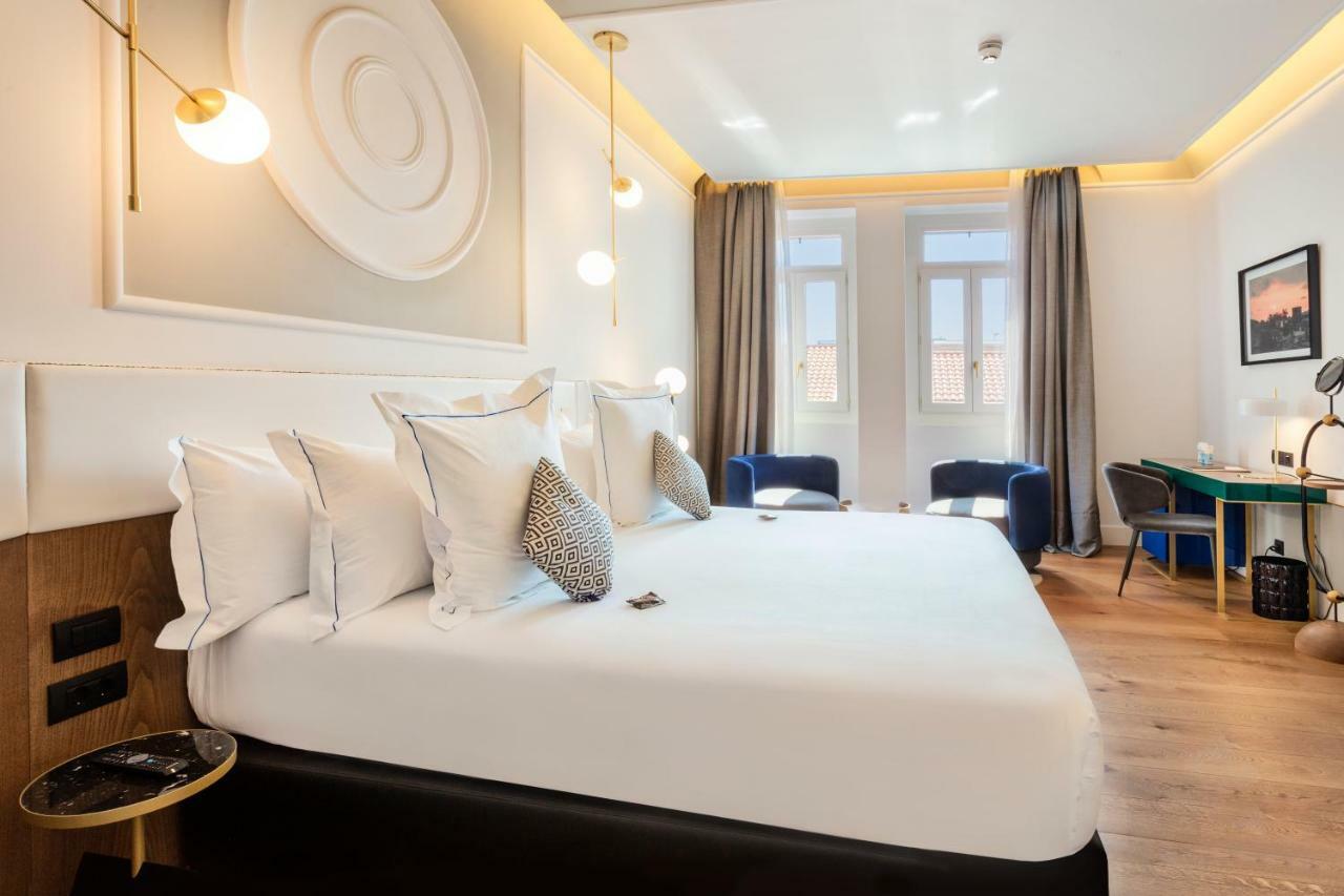 One Shot Fortuny Madri Exterior foto